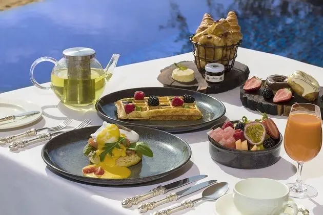 Royal Süit, 2 Yatak Odası, Kişiye Özel Havuzlu