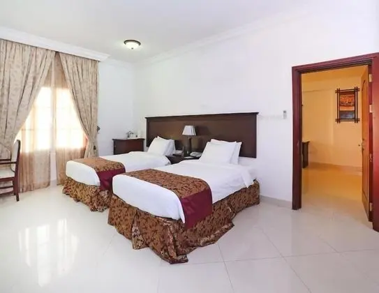 Deluxe İki Ayrı Yataklı Oda