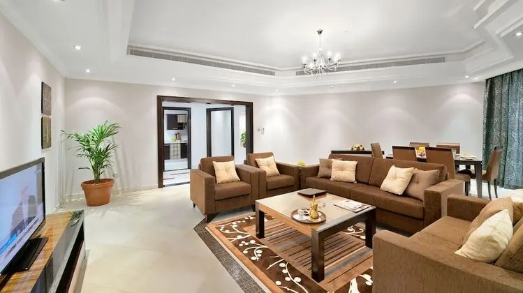 Deluxe Apart Daire