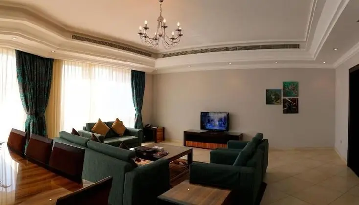 Deluxe Apart Daire