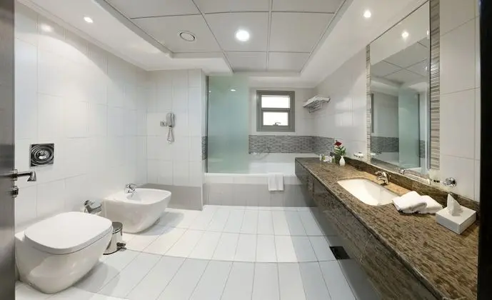 Deluxe Apart Daire