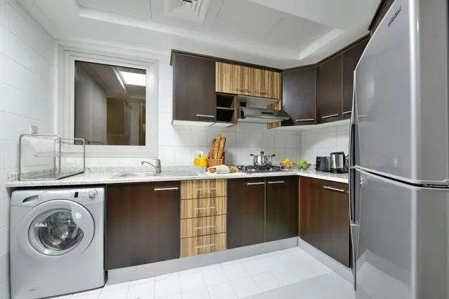 Apart Daire Deluxe Three Bedroom