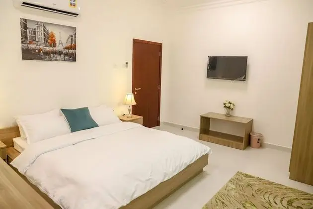 Standard Tek Büyük veya İki Ayrı Yataklı Oda, 2 Yatak Odası, Sigara İçilmez, Şehir Manzaralı
