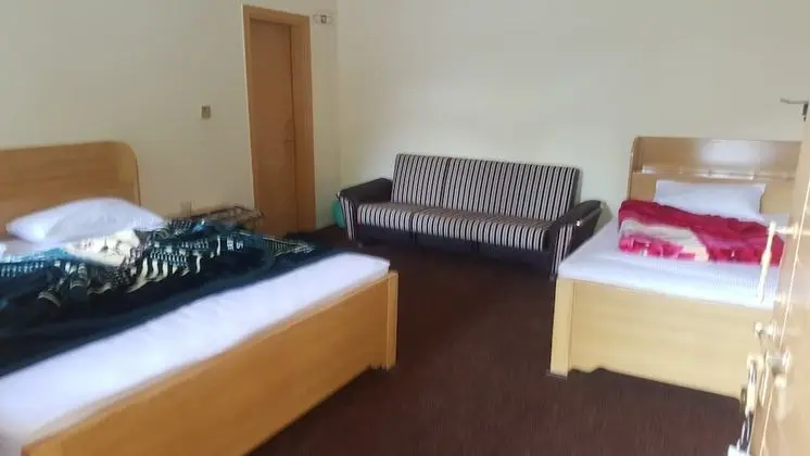Standard Üç Kişilik Oda