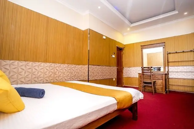 Deluxe Üç Kişilik Oda