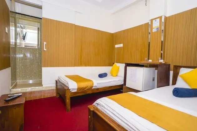 Deluxe Üç Kişilik Oda