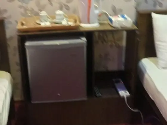 Deluxe Üç Kişilik Oda