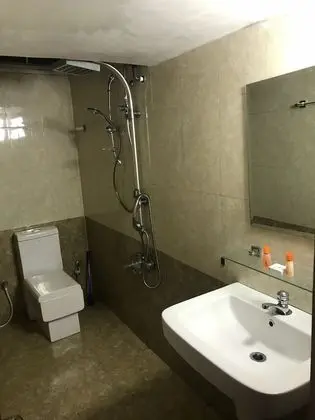 Deluxe Üç Kişilik Oda