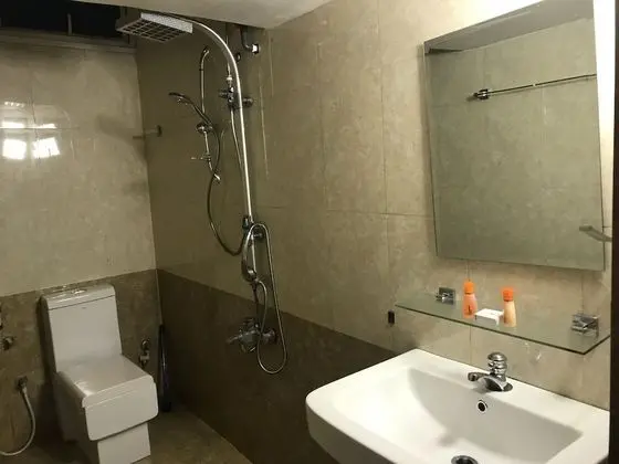 Deluxe Üç Kişilik Oda