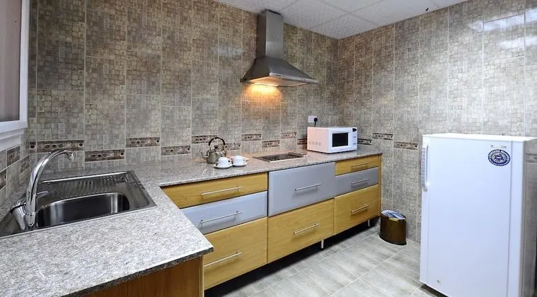 Traditional İki Ayrı Yataklı Oda
