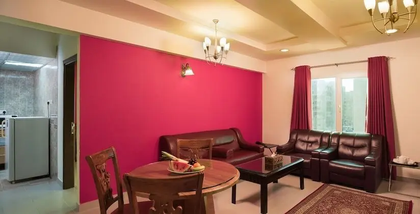 Traditional İki Ayrı Yataklı Oda