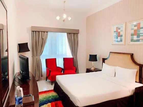 One Bedroom Apartment