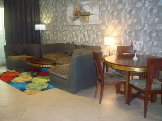 Standard Apart Daire, 1 Yatak Odası