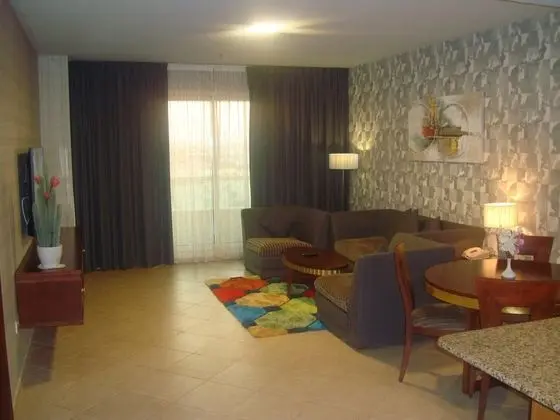 Standard Apart Daire, 1 Yatak Odası