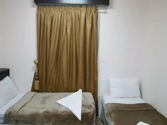 İki Ayrı Yataklı Oda, 2 Tek Kişilik Yatak, Sigara İçilmez
