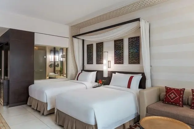 Superior Oda, 2 Tek Kişilik Yatak, Balkon, Lagün Manzaralı