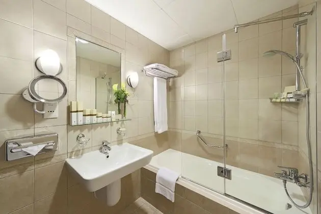 Delüks Süit (One Bedroom)