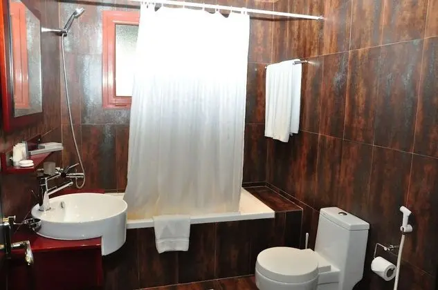 Deluxe Stüdyo, 1 Büyük (Queen) Boy Yatak, Şehir Manzaralı
