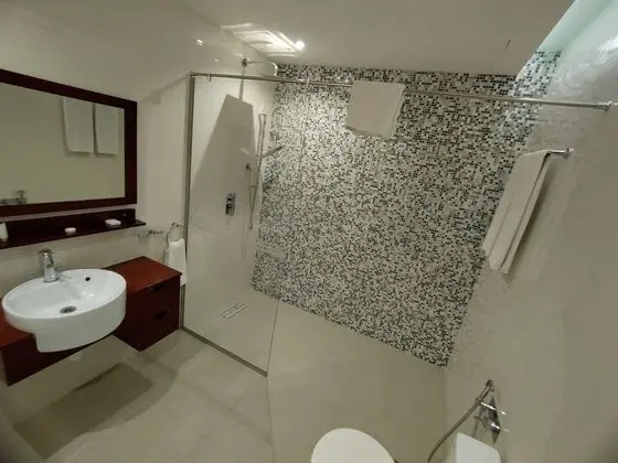 Deluxe Stüdyo, 1 Büyük (Queen) Boy Yatak, Şehir Manzaralı