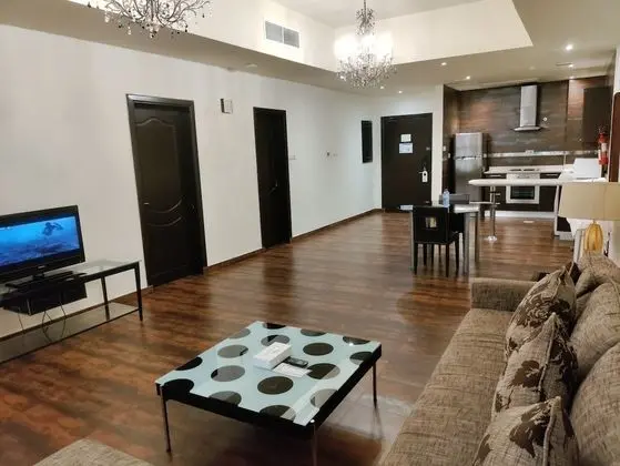 Family Süit, 3 Yatak Odası, Şehir Manzaralı