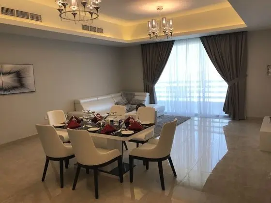 Deluxe Süit, 2 Yatak Odası, Şehir Manzaralı