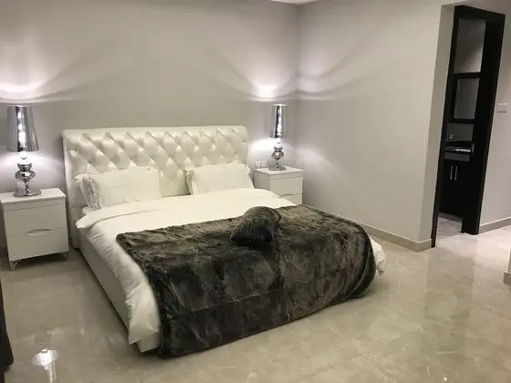 Standard Süit, 2 Yatak Odası, Şehir Manzaralı