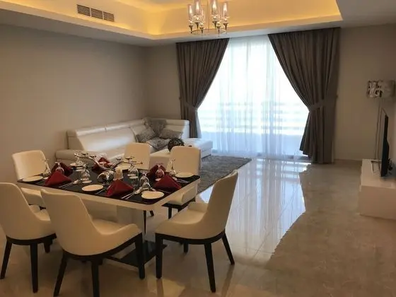 Standard Süit, 2 Yatak Odası, Şehir Manzaralı
