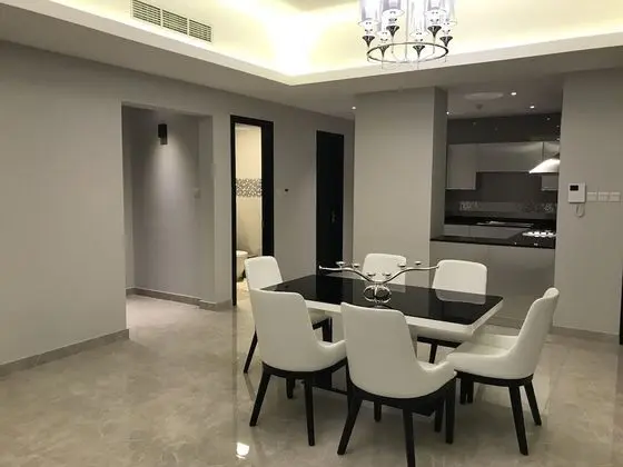 Standard Süit, 2 Yatak Odası, Şehir Manzaralı