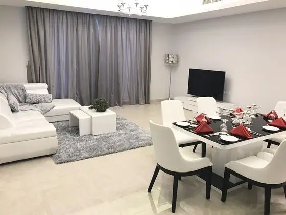 Standard Süit, 2 Yatak Odası, Şehir Manzaralı