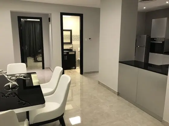 Standard Süit, 2 Yatak Odası, Şehir Manzaralı