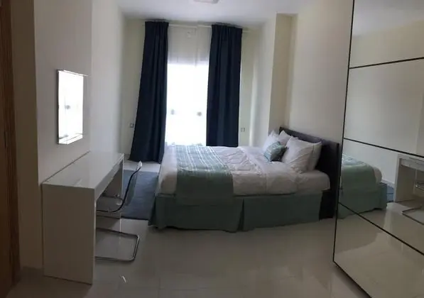 Deluxe Apart Daire