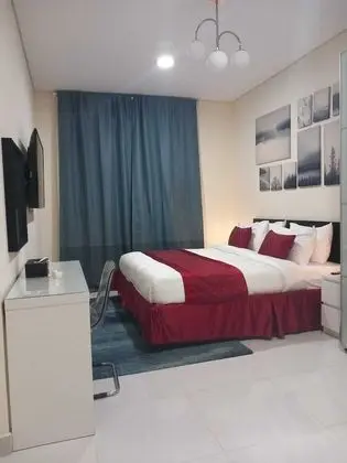 Deluxe Apart Daire