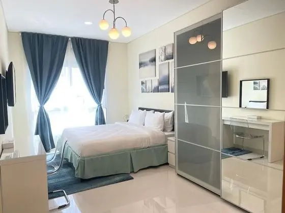 Deluxe Apart Daire