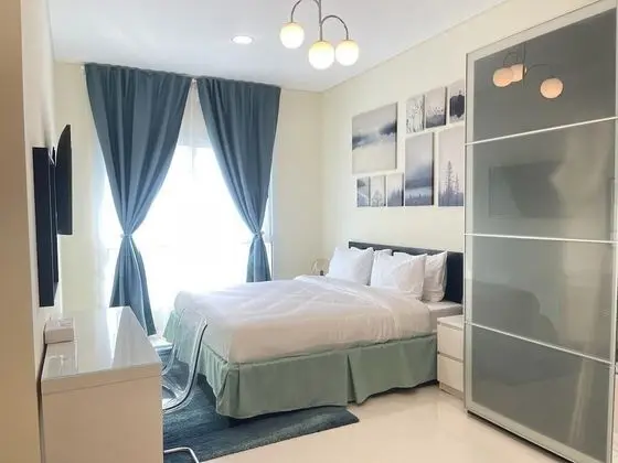Deluxe Apart Daire