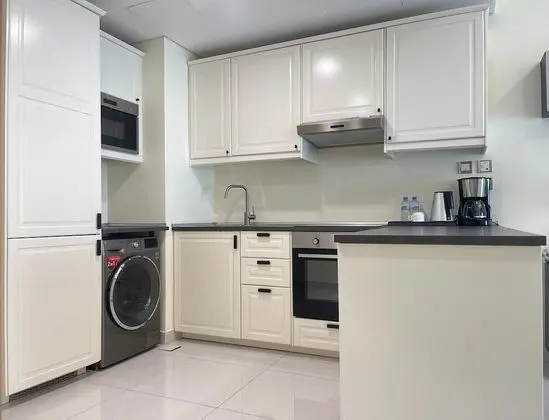 Deluxe Apart Daire