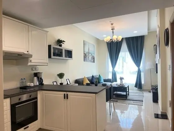 Deluxe Apart Daire