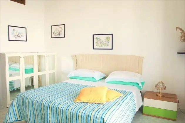 Apart Daire, 1 Yatak Odası, Deniz Manzaralı