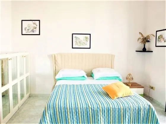 Apart Daire, 1 Yatak Odası, Deniz Manzaralı