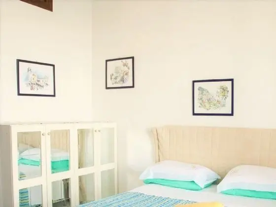 Apart Daire, 1 Yatak Odası, Deniz Manzaralı