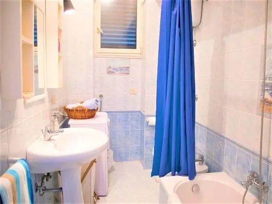Apart Daire, 1 Yatak Odası, Deniz Manzaralı