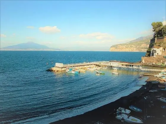 Apart Daire, 1 Yatak Odası, Deniz Manzaralı