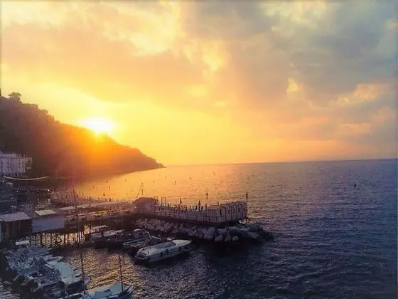 Apart Daire, 1 Yatak Odası, Deniz Manzaralı