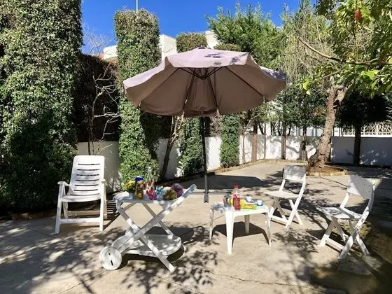 Villa, 3 Yatak Odası, Bahçe Manzaralı