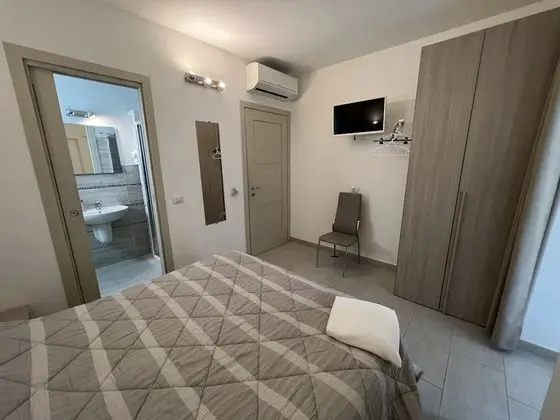 Tek Büyük Yataklı Oda (Terra)