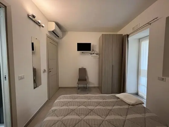 Tek Büyük Yataklı Oda (Terra)