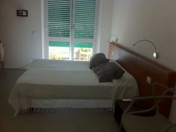 Tek Büyük Yataklı Oda, Balkon, Deniz Manzaralı