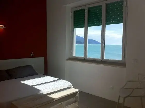 Tek Büyük Yataklı Oda, Deniz Manzaralı