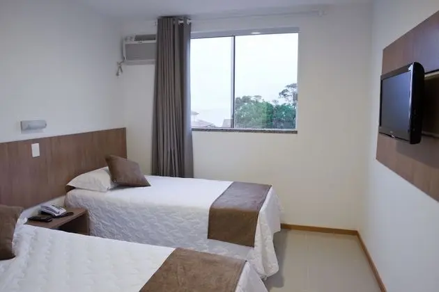 Deluxe İki Ayrı Yataklı Oda