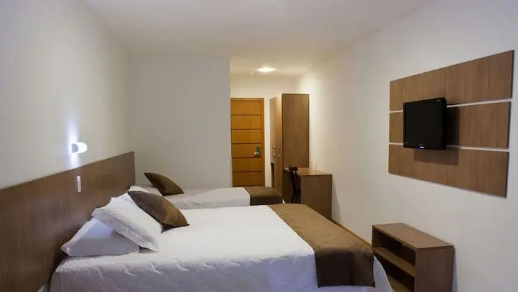 Deluxe Üç Kişilik Oda