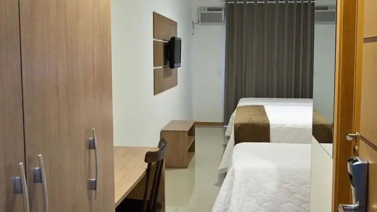 Deluxe Üç Kişilik Oda